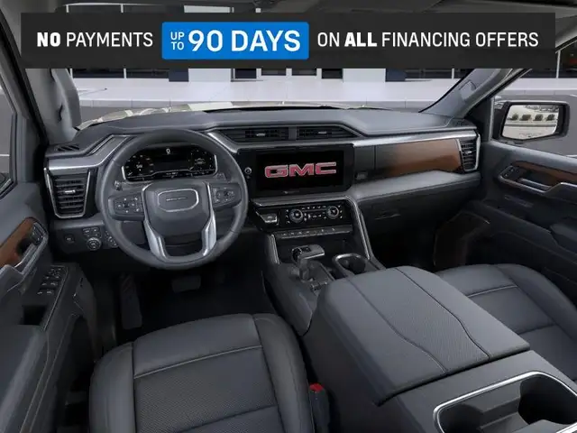 2026 GMC Sierra 1500 Denali - Photo 5