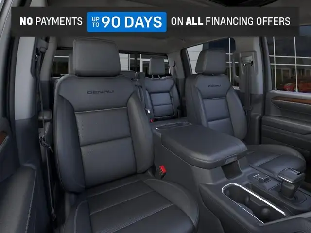 2026 GMC Sierra 1500 Denali - Photo 6