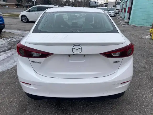 2014 Mazda Mazda3 4dr Sdn Auto GS-SKY Sunroof 2 Sets of Tires an - Photo 3