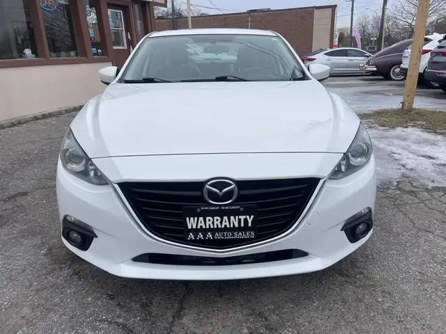 2014 Mazda Mazda3 4dr Sdn Auto GS-SKY Sunroof 2 Sets of Tires an - Photo 7