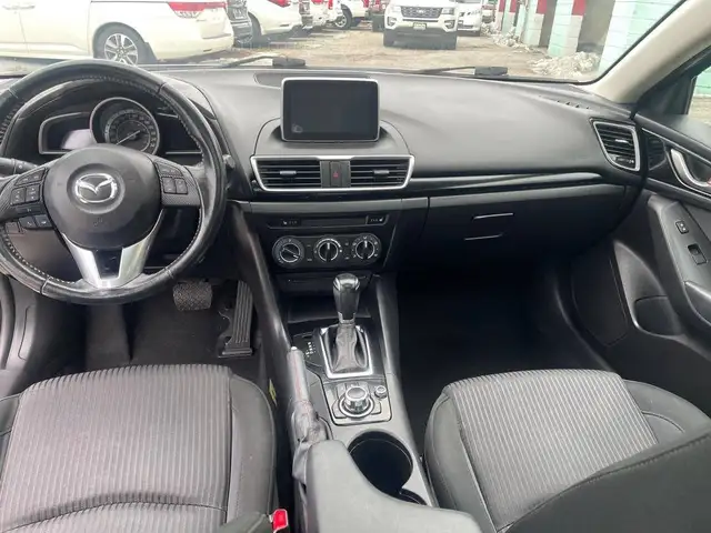 2014 Mazda Mazda3 4dr Sdn Auto GS-SKY Sunroof 2 Sets of Tires an - Photo 13