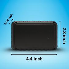 4G Hidden GPS Tracker for Cars – 1 Month Free, 10s Live Updates - Photo 6