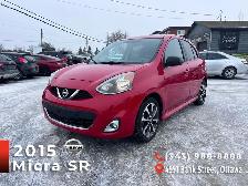 2015 Nissan Micra SR - Photo 2
