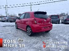 2015 Nissan Micra SR - Photo 3