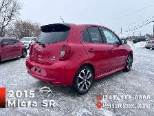 2015 Nissan Micra SR - Photo 4