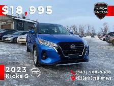 2023 Nissan Kicks S