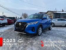 2023 Nissan Kicks S - Photo 2