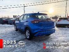 2023 Nissan Kicks S - Photo 3