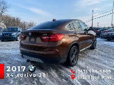 2017 BMW X4 xDrive28i - Photo 3