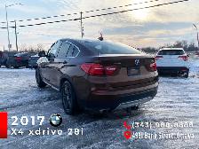 2017 BMW X4 xDrive28i - Photo 4
