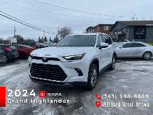 2024 Toyota Grand Highlander Limited - Photo 2