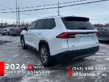 2024 Toyota Grand Highlander Limited - Photo 3