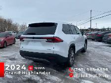 2024 Toyota Grand Highlander Limited - Photo 4