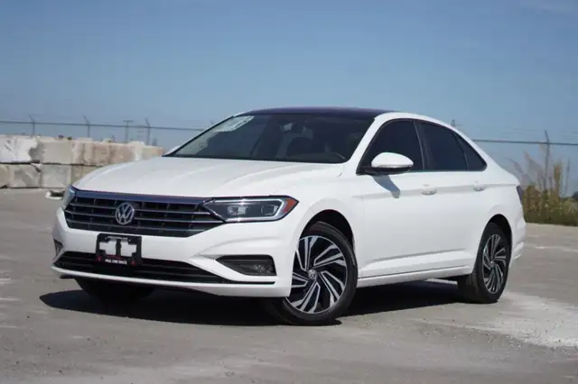 2019 Volkswagen Jetta Execline, Ambient Light, Heated & Vented S