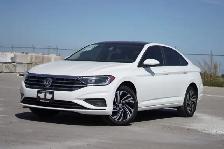 2019 Volkswagen Jetta Execline, Ambient Light, Heated & Vented S