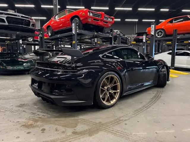 2022 Porsche 911 GT3 | Full Car PPF | Front Lift | Carbon Roof - Photo 2