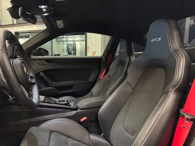 2022 Porsche 911 GT3 | Full Car PPF | Front Lift | Carbon Roof - Photo 5