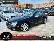 2007 Mercedes-Benz SL-Class 2dr Roadster 5.5L V8