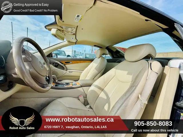 2007 Mercedes-Benz SL-Class 2dr Roadster 5.5L V8 - Photo 8