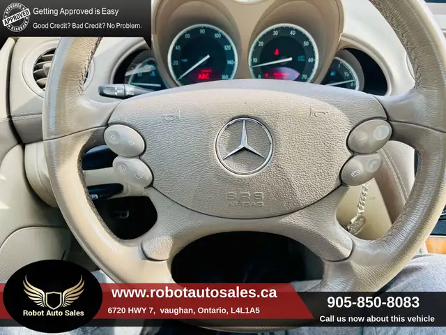 2007 Mercedes-Benz SL-Class 2dr Roadster 5.5L V8 - Photo 10