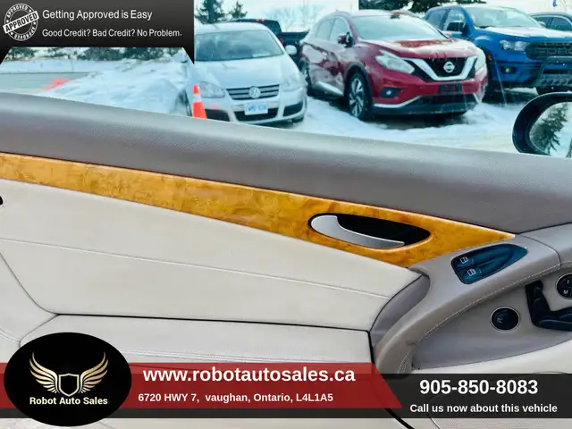 2007 Mercedes-Benz SL-Class 2dr Roadster 5.5L V8 - Photo 11