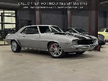 1969 Chevrolet Camaro Z/28 | LS3 | 6-Speed Manual | Ride