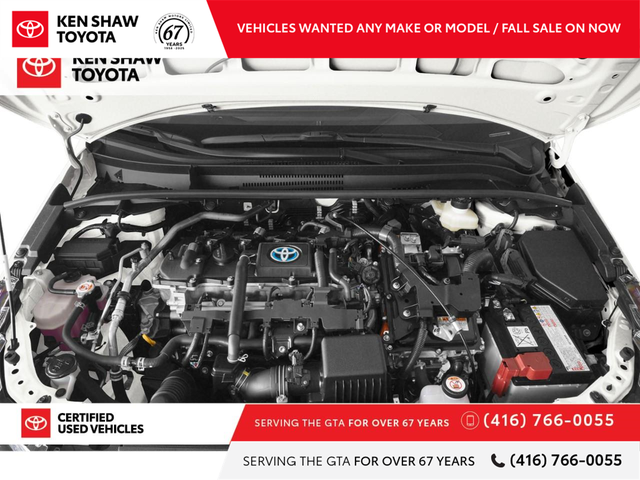 2025 Toyota Corolla Hybrid LE PUSH BUTTON START / HEATED SEAT... - Photo 9