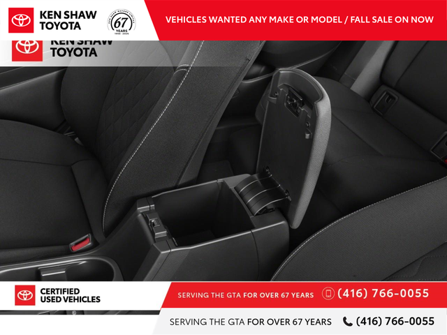 2025 Toyota Corolla Hybrid LE PUSH BUTTON START / HEATED SEAT... - Photo 11