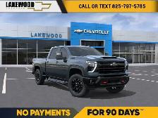 2026 Chevrolet Silverado 2500HD LT
