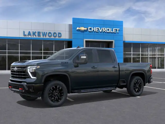 2026 Chevrolet Silverado 2500HD LT - Photo 2