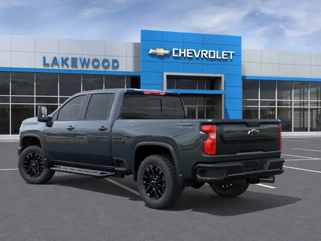2026 Chevrolet Silverado 2500HD LT - Photo 3