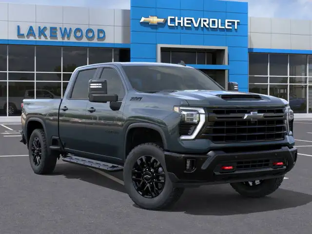 2026 Chevrolet Silverado 2500HD LT - Photo 7