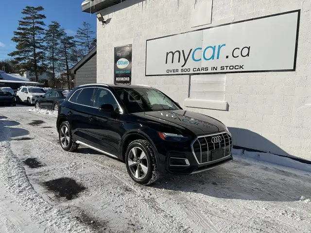 2024 Audi Q5 45 Komfort