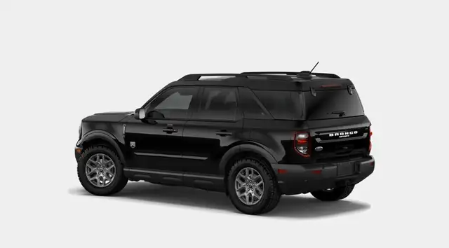 2025 Ford Bronco Sport Big Bend 4x4 | BLACK DIAMOND OFF-ROAD PAC - Photo 2