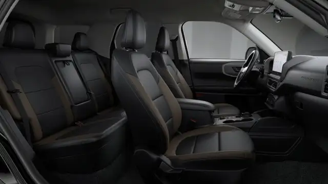 2025 Ford Bronco Sport Big Bend 4x4 | BLACK DIAMOND OFF-ROAD PAC - Photo 4