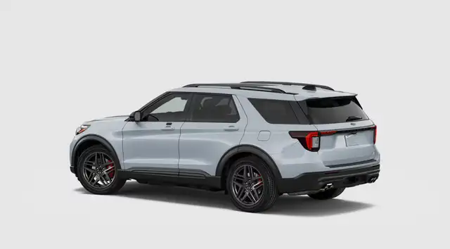 2026 Ford Explorer ST 4WD | TRAILER TOW PKG | REMOTE VEHICLE STA - Photo 2