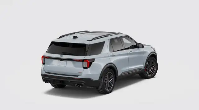 2026 Ford Explorer ST 4WD | TRAILER TOW PKG | REMOTE VEHICLE STA - Photo 3