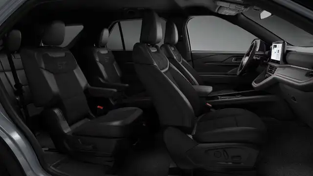 2026 Ford Explorer ST 4WD | TRAILER TOW PKG | REMOTE VEHICLE STA - Photo 4