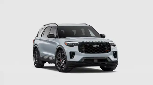 2026 Ford Explorer ST 4WD | TRAILER TOW PKG | REMOTE VEHICLE STA - Photo 7