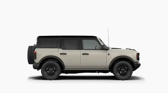 2026 Ford Bronco Big Bend 4 Door 4x4 | BLACK APPEARANCE PKG | SY - Photo 6