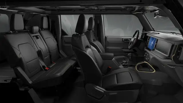 2026 Ford Bronco BADLANDS | HIGH/LUX PACKAGE | SASQUATCH PACKAGE - Photo 3