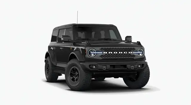 2026 Ford Bronco BADLANDS | HIGH/LUX PACKAGE | SASQUATCH PACKAGE - Photo 6