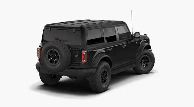 2026 Ford Bronco BADLANDS | HIGH/LUX PACKAGE | SASQUATCH PACKAGE - Photo 7