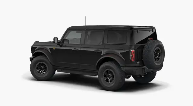 2026 Ford Bronco BADLANDS | HIGH/LUX PACKAGE | SASQUATCH PACKAGE - Photo 9