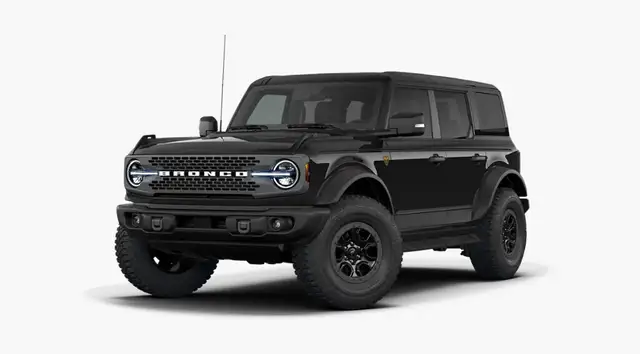 2026 Ford Bronco BADLANDS | HIGH/LUX PACKAGE | SASQUATCH PACKAGE - Photo 10