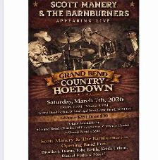 Grand Bend Country Hoedown