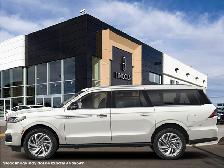 2026 Lincoln Navigator L Black Label
