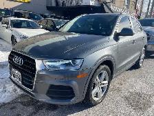 2016 Audi Q3 2.0T Komfort Komfort
