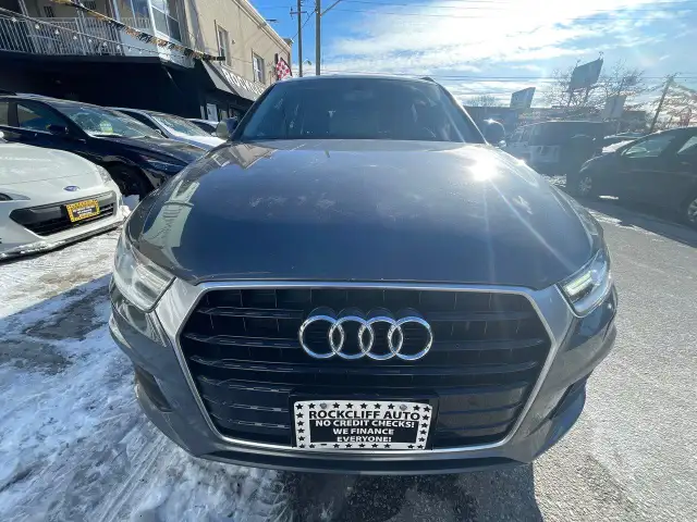 2016 Audi Q3 2.0T Komfort Komfort - Photo 2