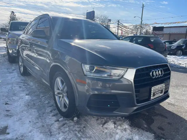 2016 Audi Q3 2.0T Komfort Komfort - Photo 3